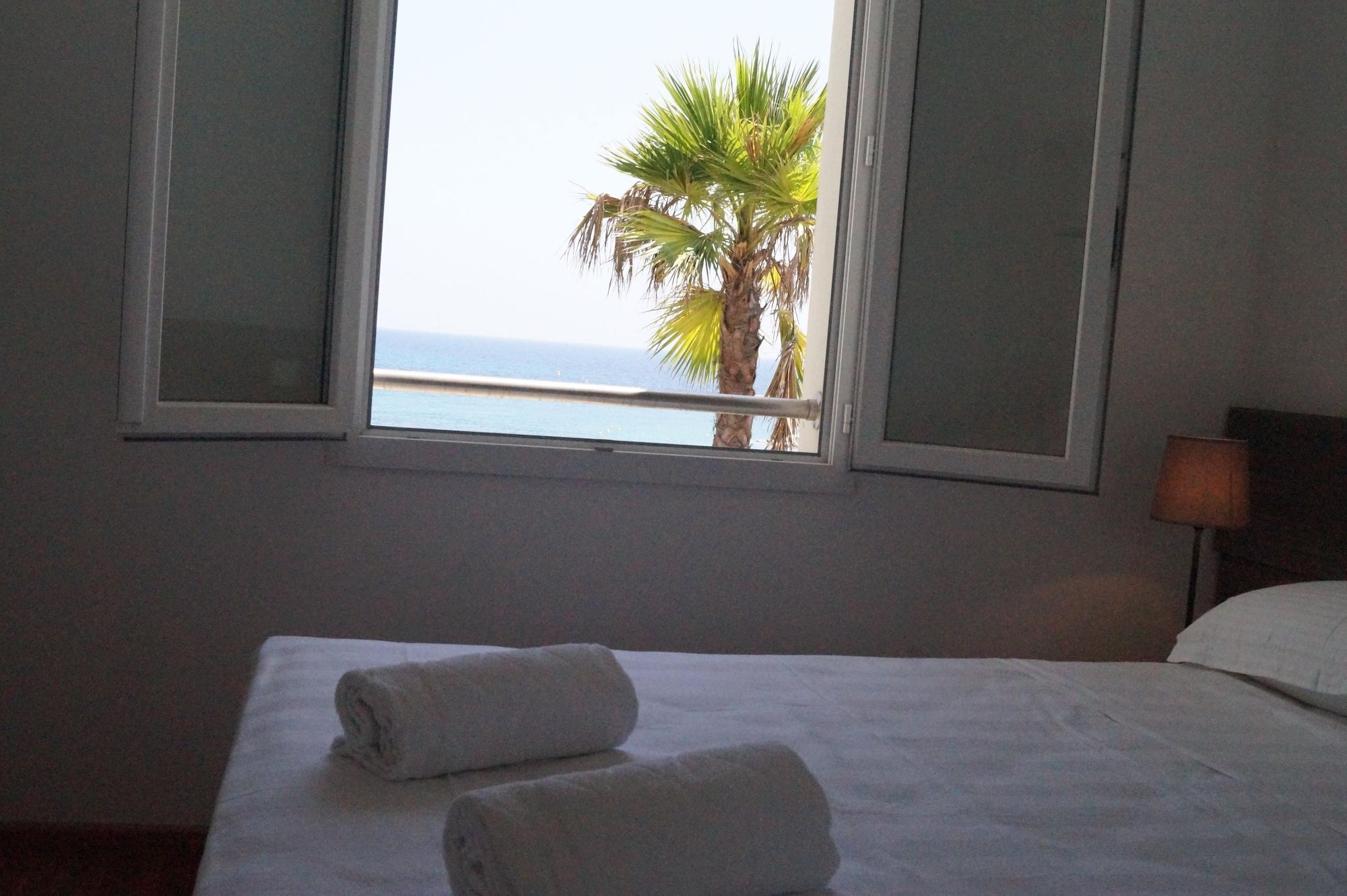 ماسيناغو Residence Villa Tyrrenia المظهر الخارجي الصورة