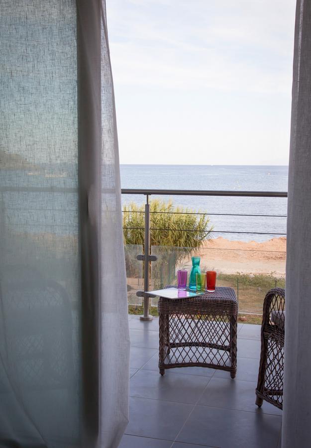 ماسيناغو Residence Villa Tyrrenia المظهر الخارجي الصورة