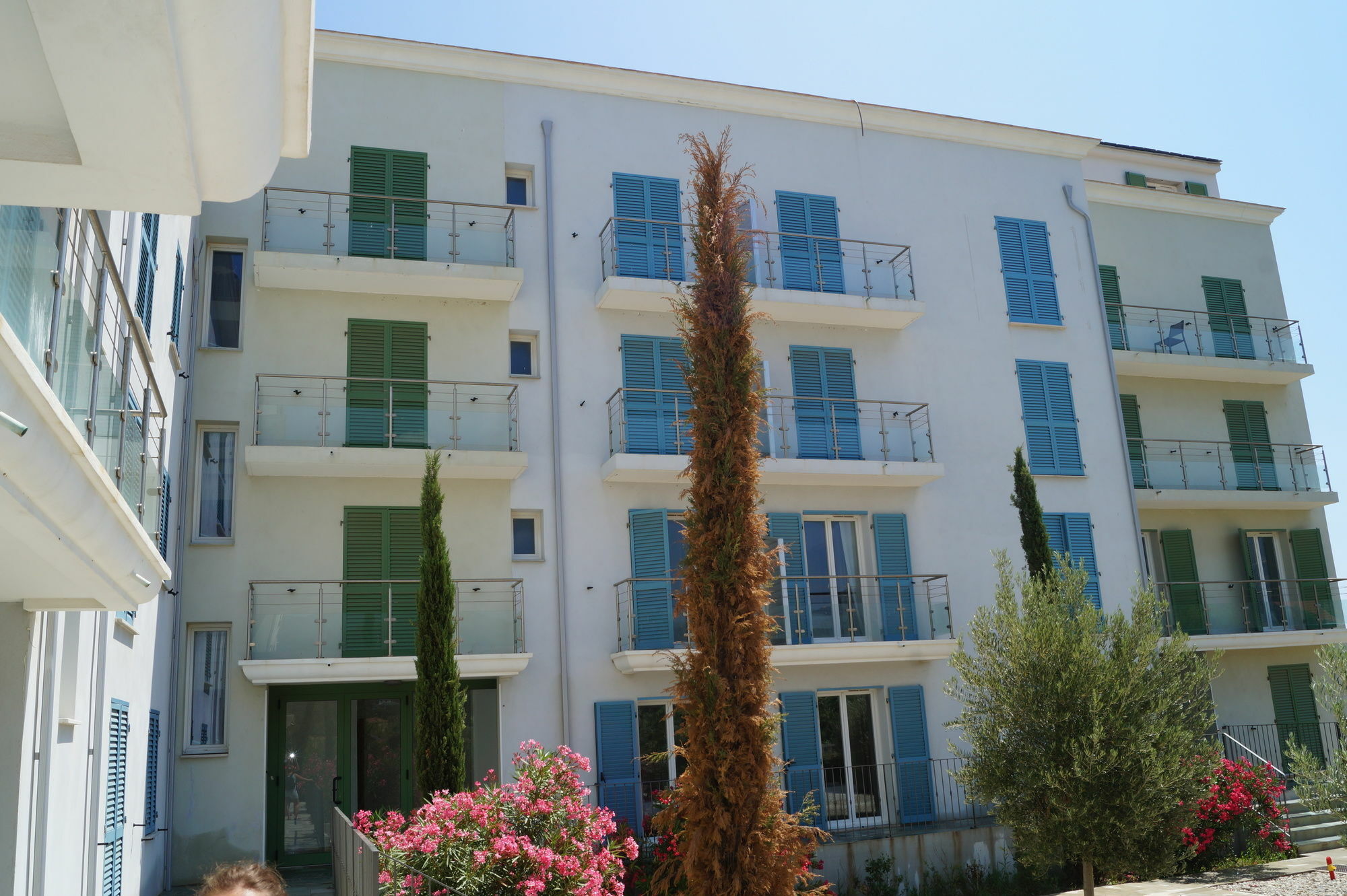 ماسيناغو Residence Villa Tyrrenia المظهر الخارجي الصورة